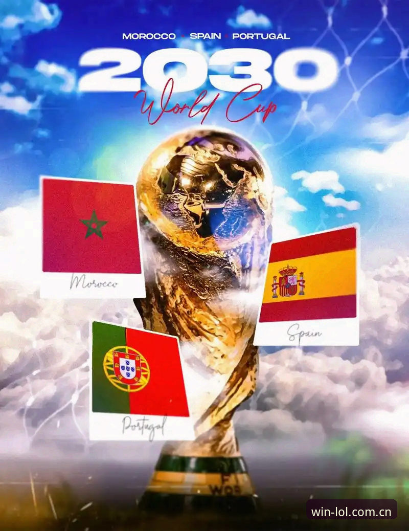 英雄联盟官方下注平台最新版 2030世界杯扩军至66队最新动态,因凡蒂诺力挺全球盛宴