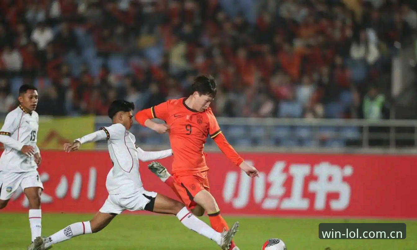 LOL投注软件 U17世界杯抽签结果揭晓,中国男女足命运如何?